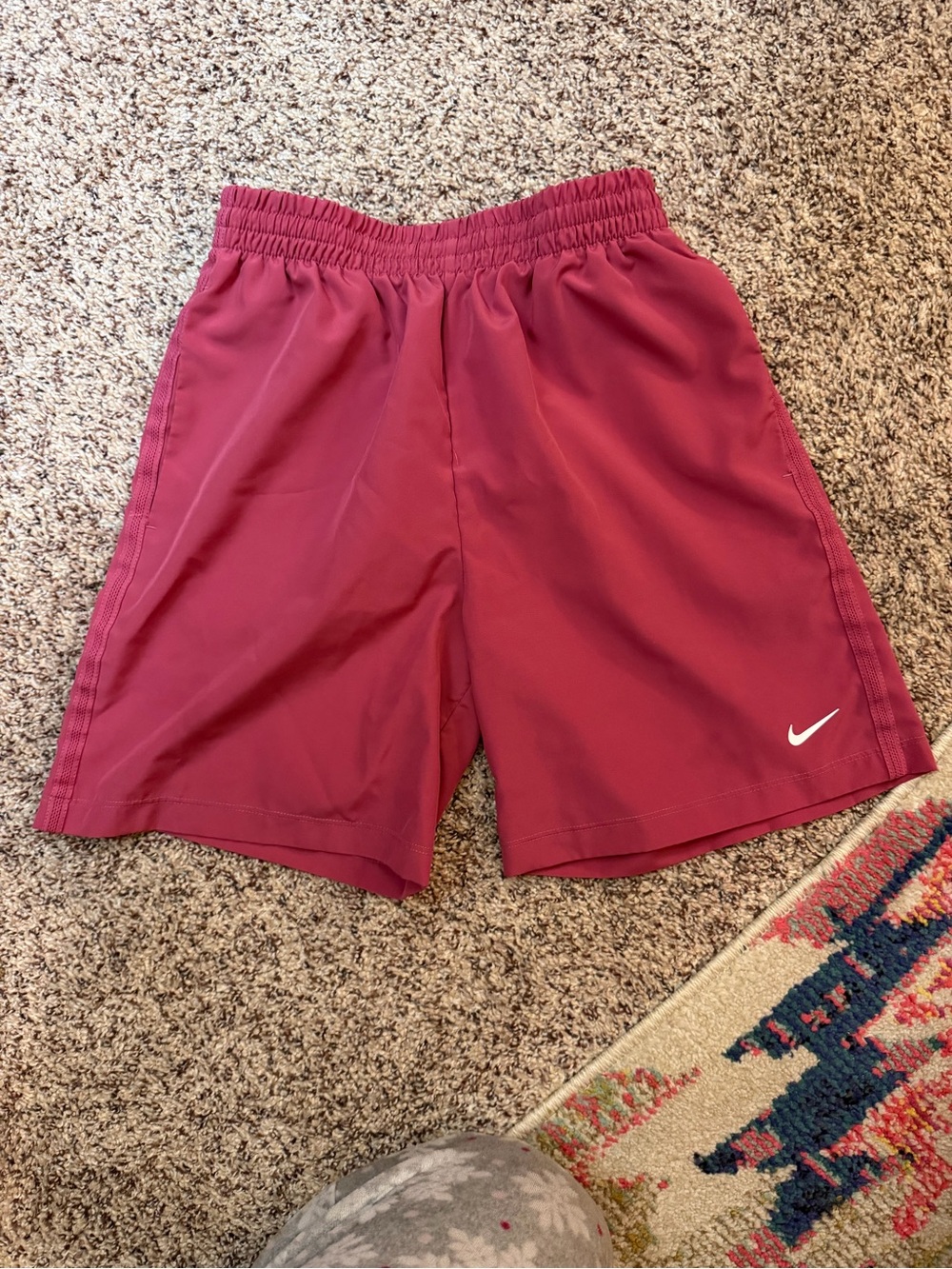 Nike Youth Athletic Shorts